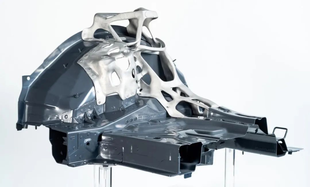 铝合金3D打印材料已经能满足汽车零部件批量生产